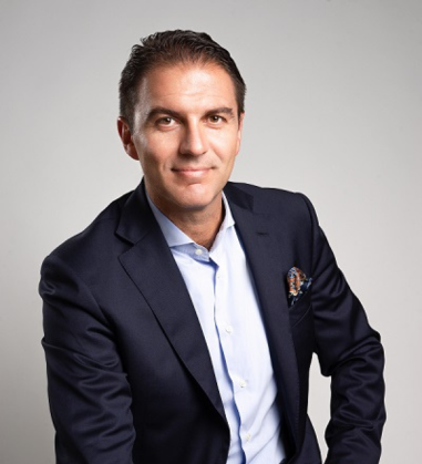 Marco Civardi, CEO, JAS China