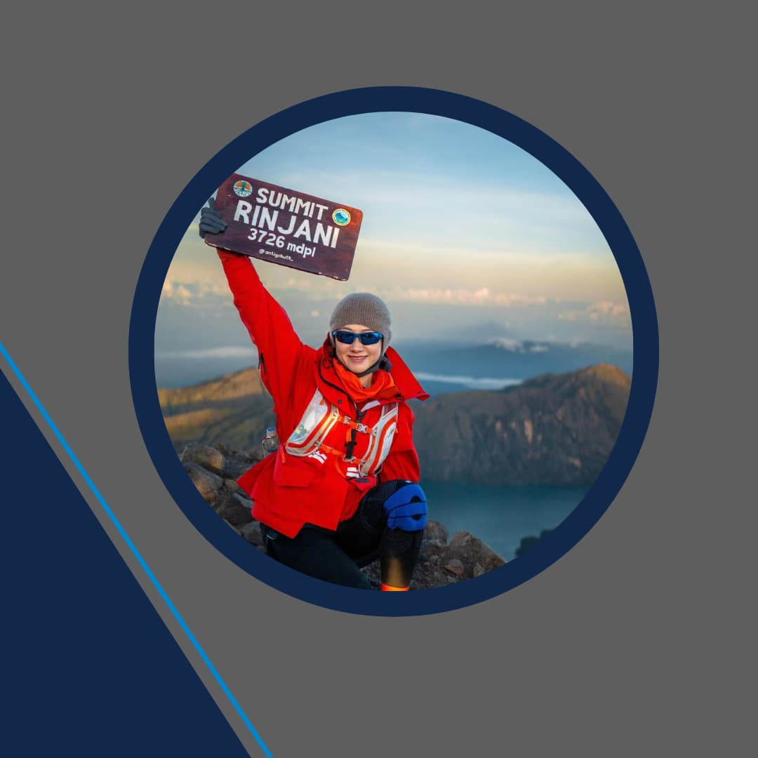Beyond the Horizon: Cissy Lu’s Journey to the Peak of Logistics Leadership