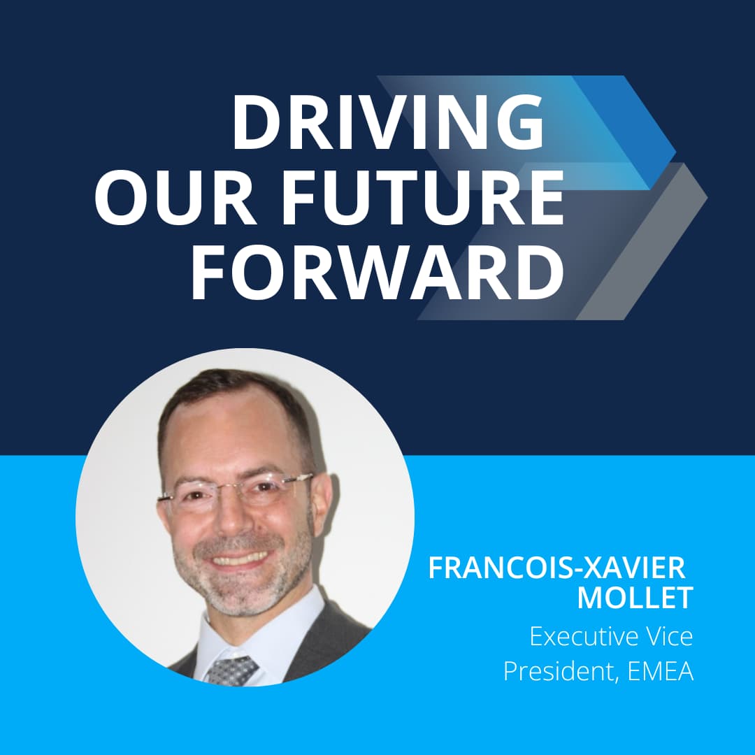 JAS Appoints Francois Xavier (“FX”) Mollet as Executive Vice President, EMEA Region