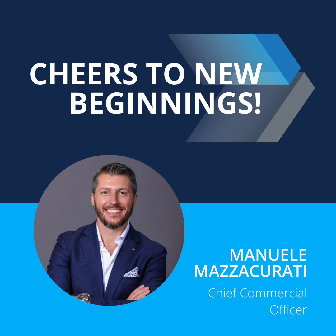 JAS Appoints Manuele Mazzacurati as Chief Commercial Officer